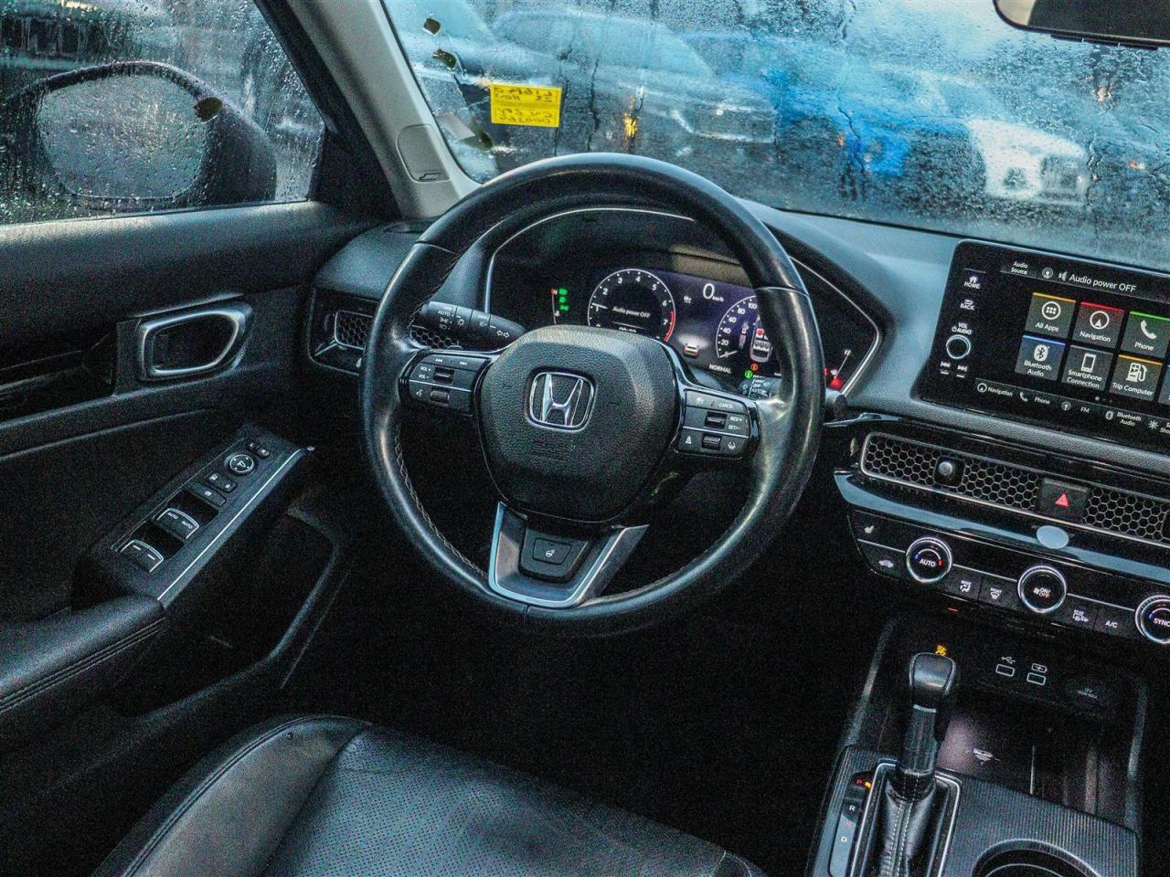 2023 Honda Civic TOURING LEATHER NAVI SUNROOF Photo