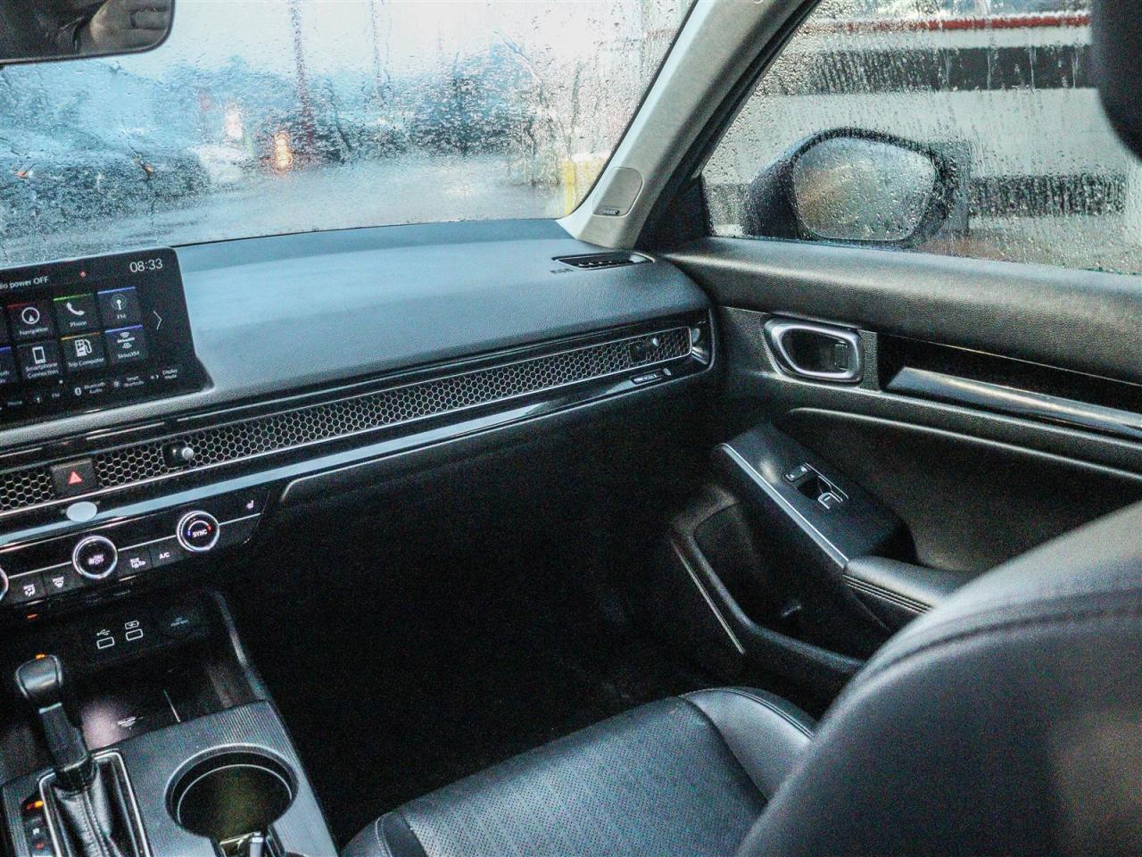 2023 Honda Civic TOURING LEATHER NAVI SUNROOF Photo