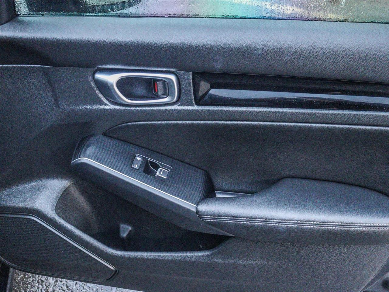 2023 Honda Civic TOURING LEATHER NAVI SUNROOF Photo