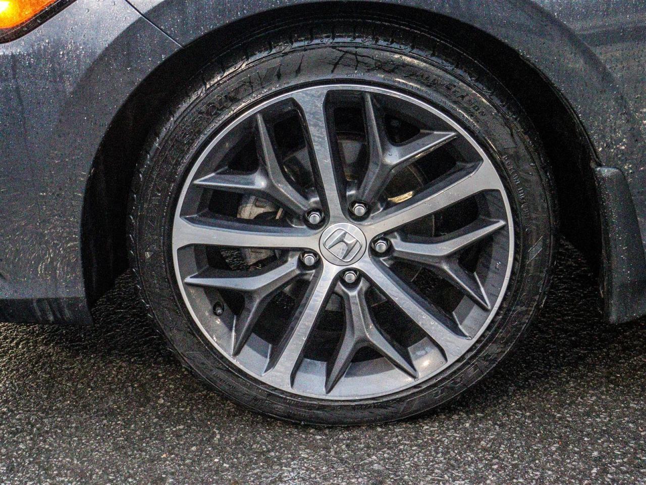 2023 Honda Civic TOURING LEATHER NAVI SUNROOF Photo