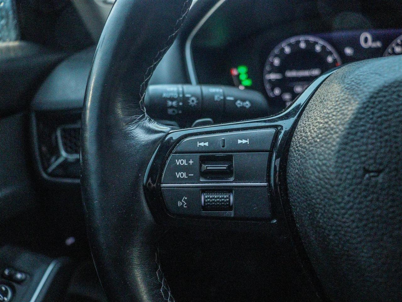 2023 Honda Civic TOURING LEATHER NAVI SUNROOF Photo