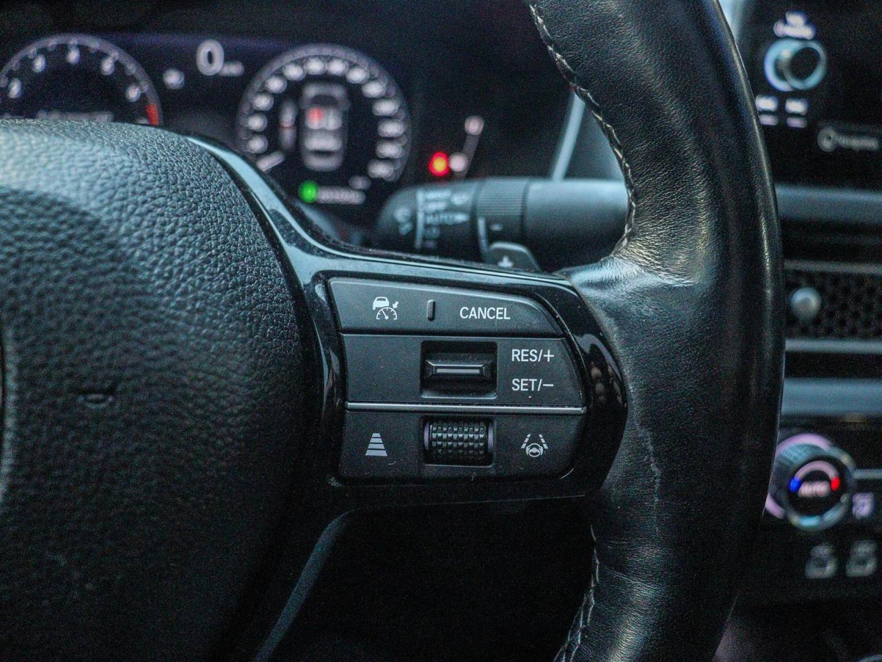 2023 Honda Civic TOURING LEATHER NAVI SUNROOF Photo