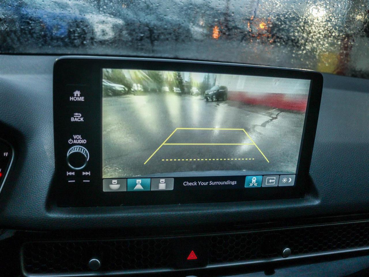 2023 Honda Civic TOURING LEATHER NAVI SUNROOF Photo