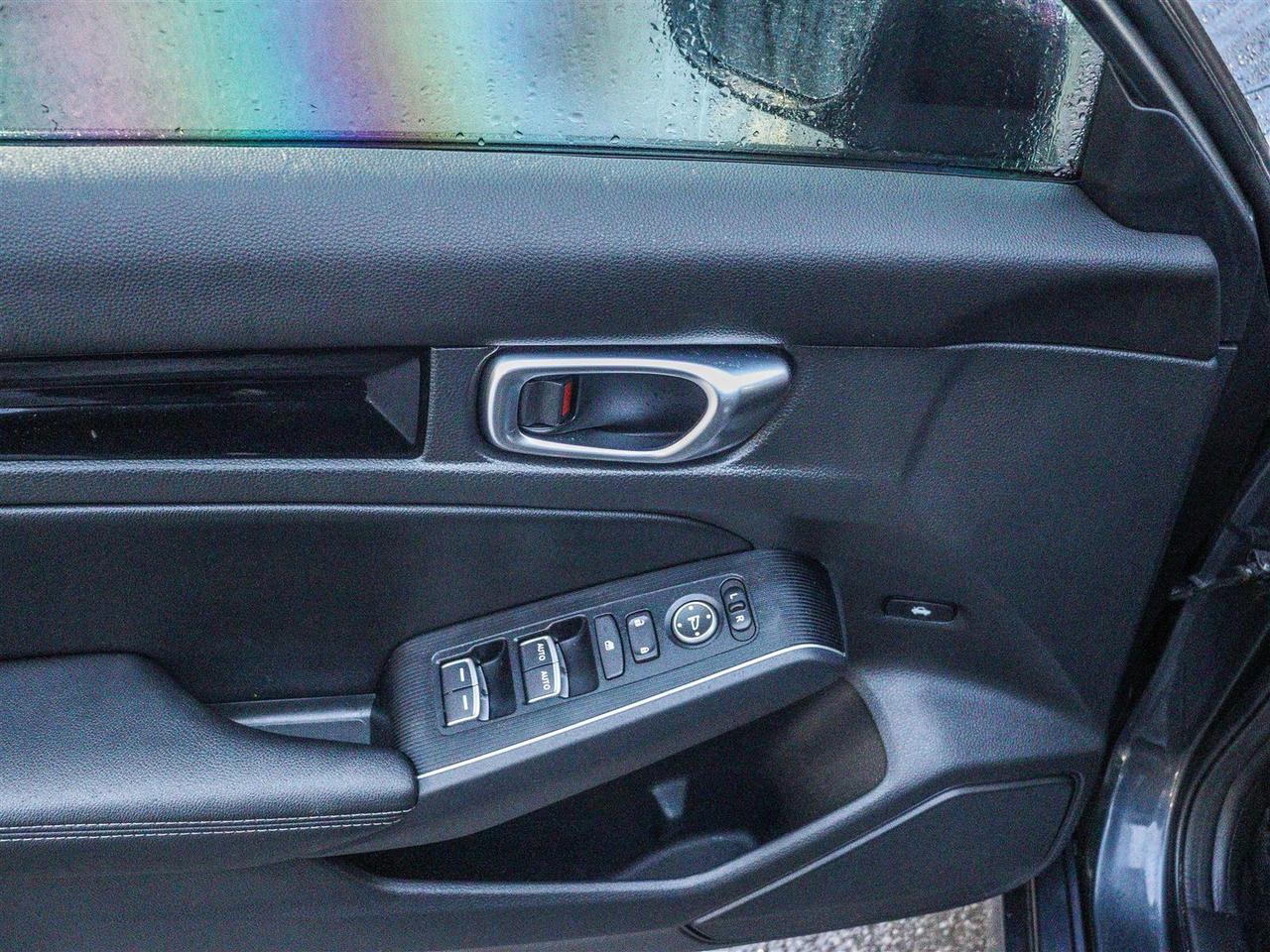 2023 Honda Civic TOURING LEATHER NAVI SUNROOF Photo