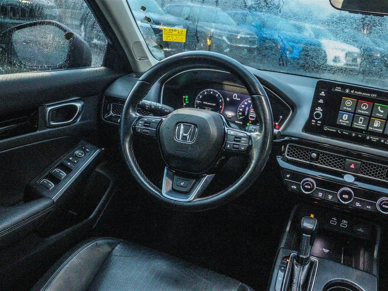 2023 Honda Civic TOURING LEATHER NAVI SUNROOF Photo