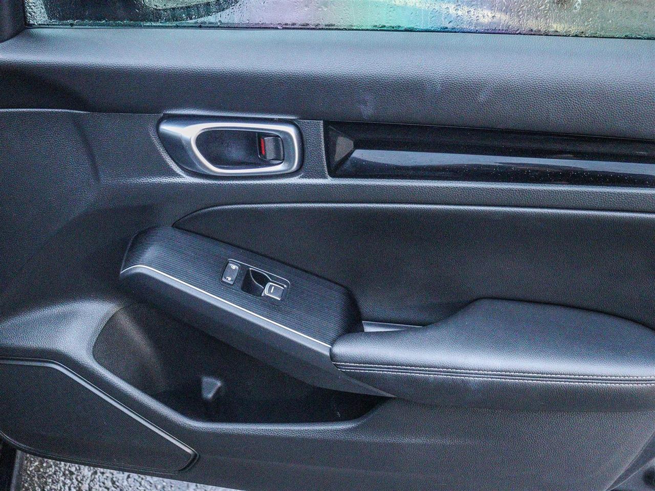 2023 Honda Civic TOURING LEATHER NAVI SUNROOF Photo
