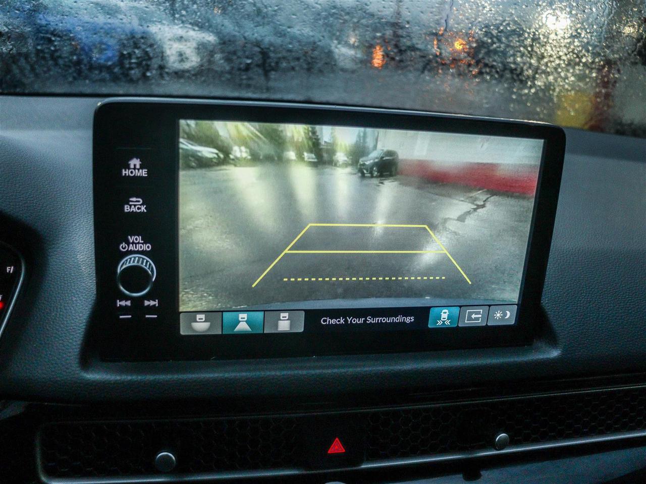 2023 Honda Civic TOURING LEATHER NAVI SUNROOF Photo