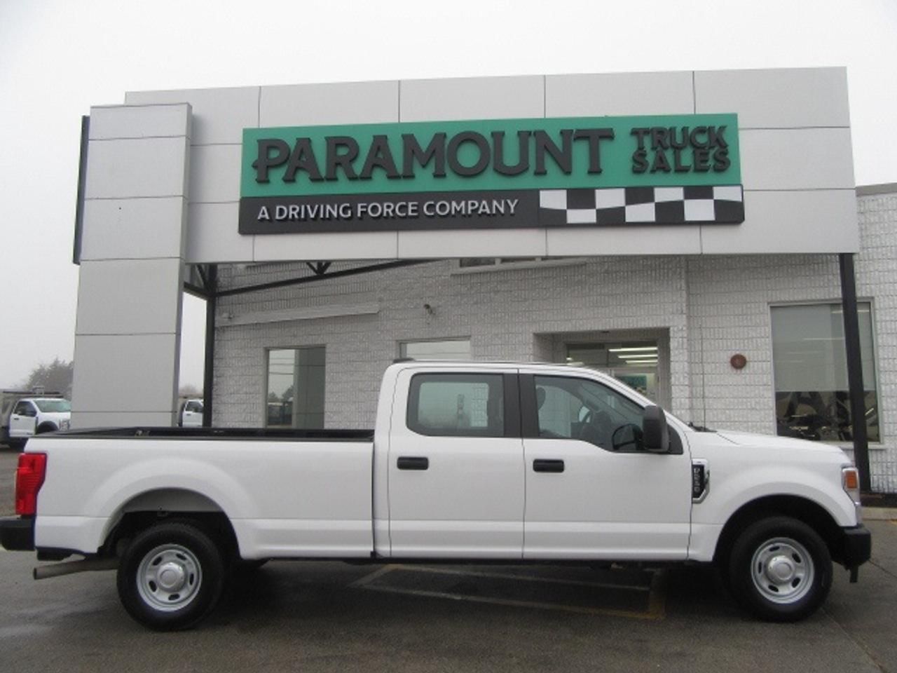 2021 Ford F-250 CREW CAB GAS 8FT LONG BOX Photo