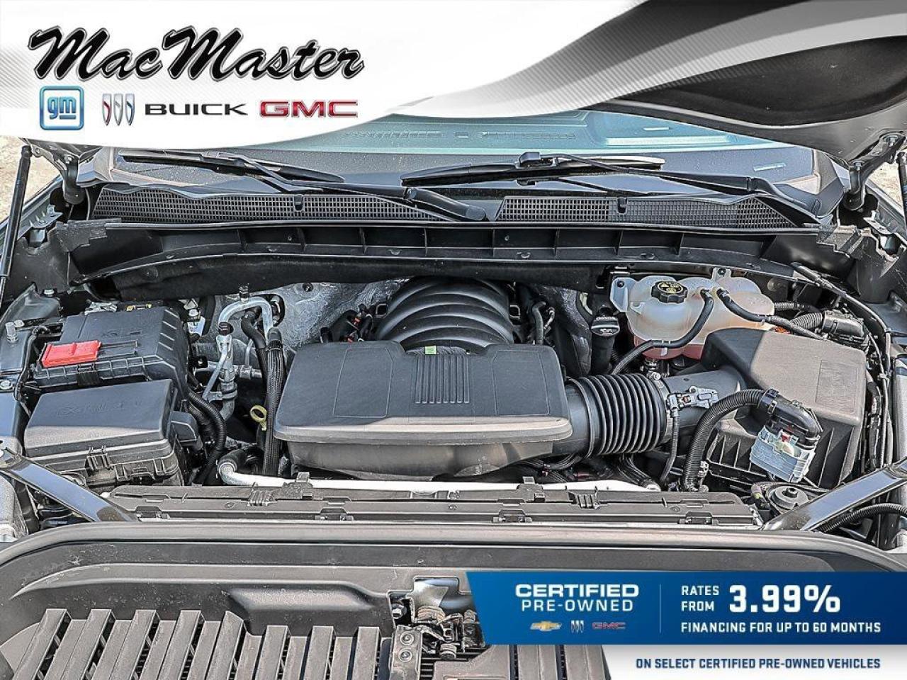 2023 GMC Sierra 1500 SLESLE, CREW, 4X4, 5.3L, HEATED CLOTH, TOW, 1-OWNE Photo