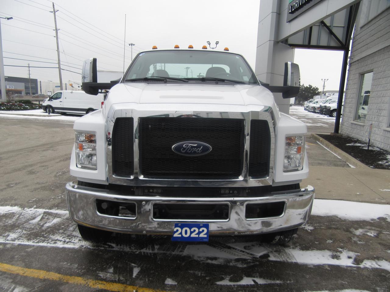 2022 Ford F-750 DIESEL CAB & CHASSIS Photo