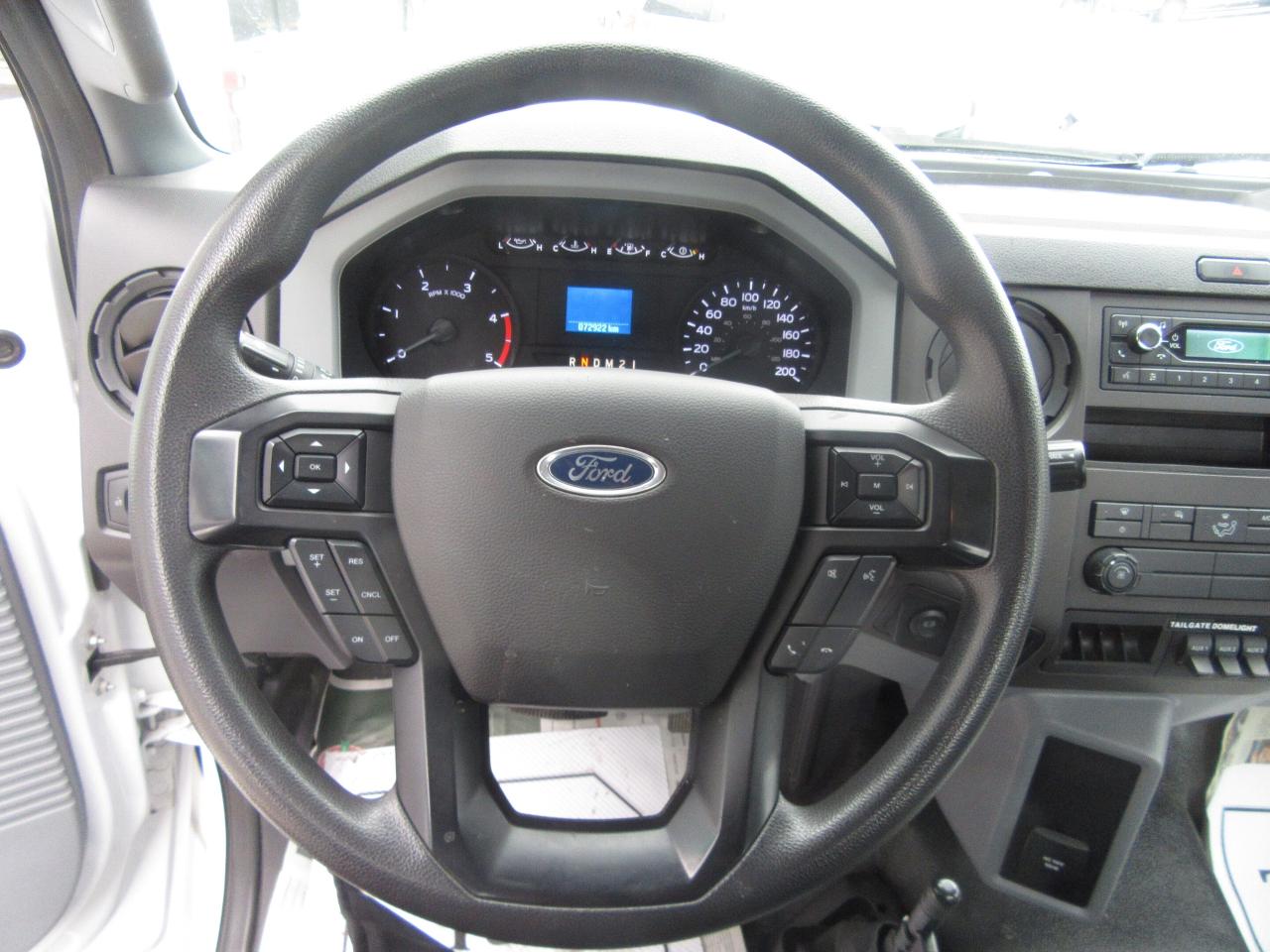 2022 Ford F-750 DIESEL CAB & CHASSIS Photo