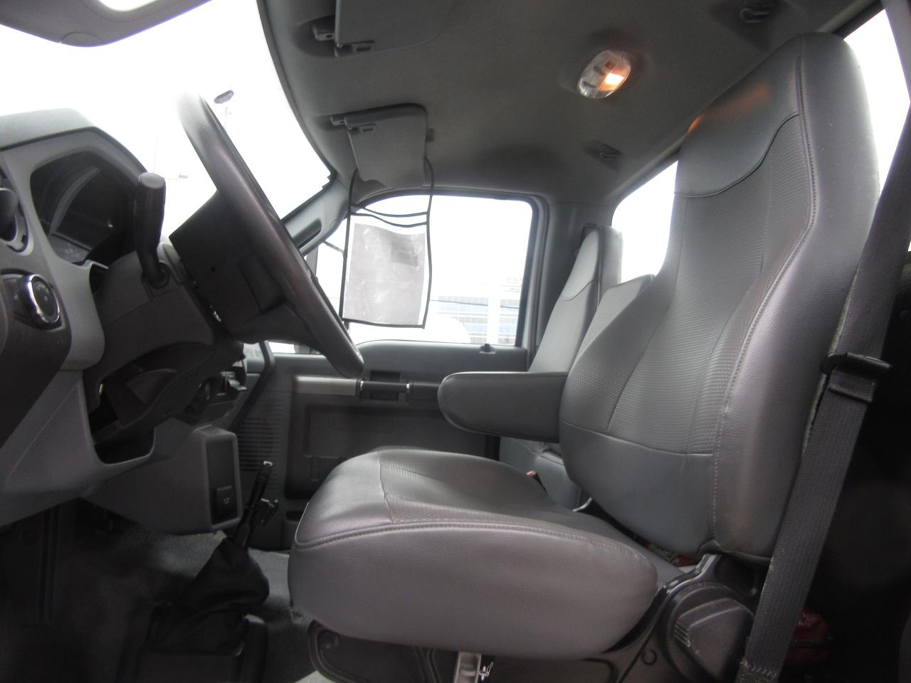 2022 Ford F-750 DIESEL CAB & CHASSIS Photo