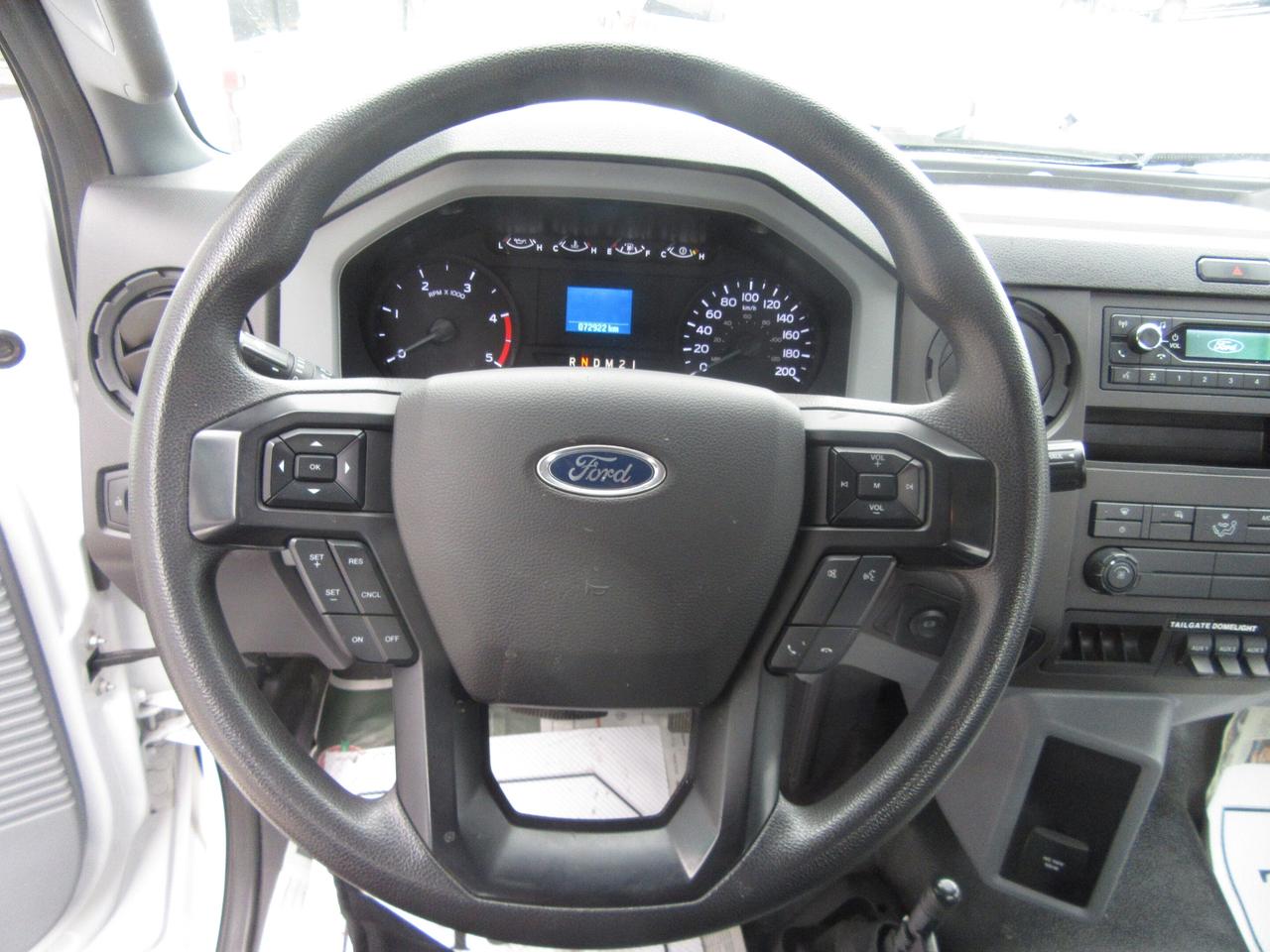 2022 Ford F-750 DIESEL CAB & CHASSIS Photo