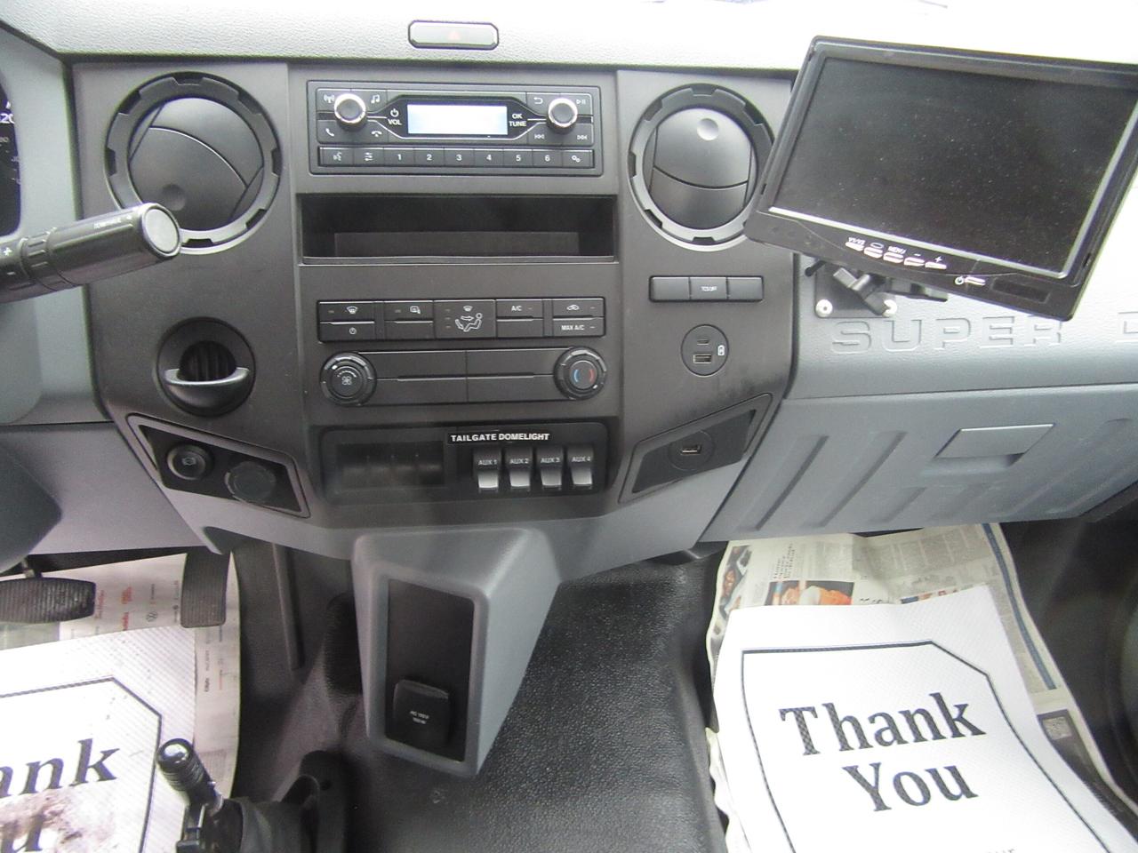 2022 Ford F-750 DIESEL CAB & CHASSIS Photo