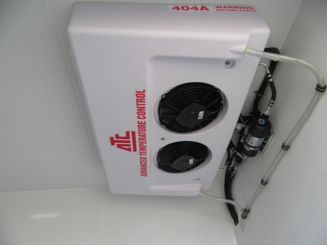 2022 Ford Transit T-250 AWD EXT HIGHROOF VAN WITH NEW REEFER SYSTEM Photo2