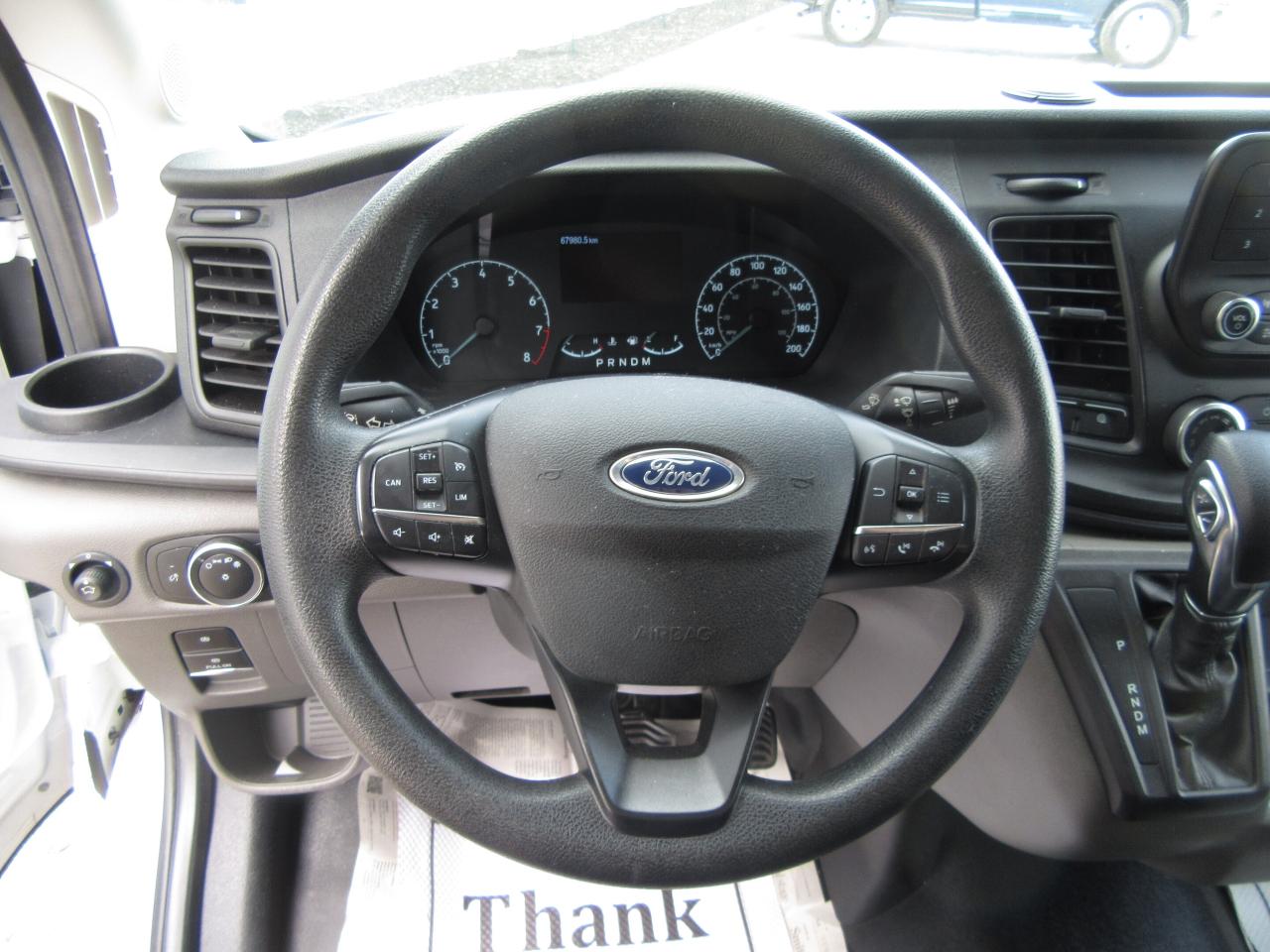 2022 Ford Transit T-250 AWD EXT HIGHROOF VAN WITH NEW REEFER SYSTEM Photo