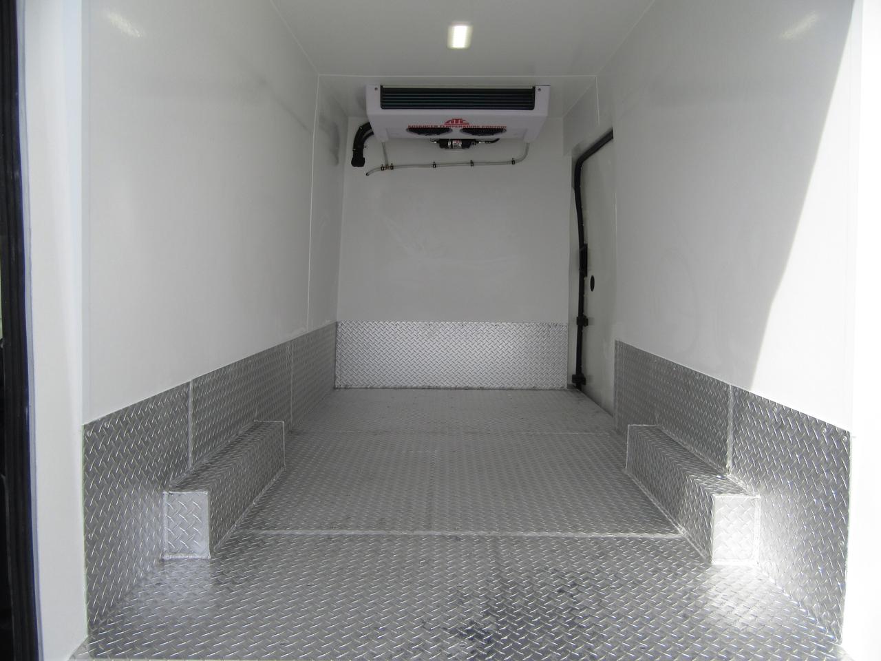 2022 Ford Transit T-250 AWD EXT HIGHROOF VAN WITH NEW REEFER SYSTEM Photo