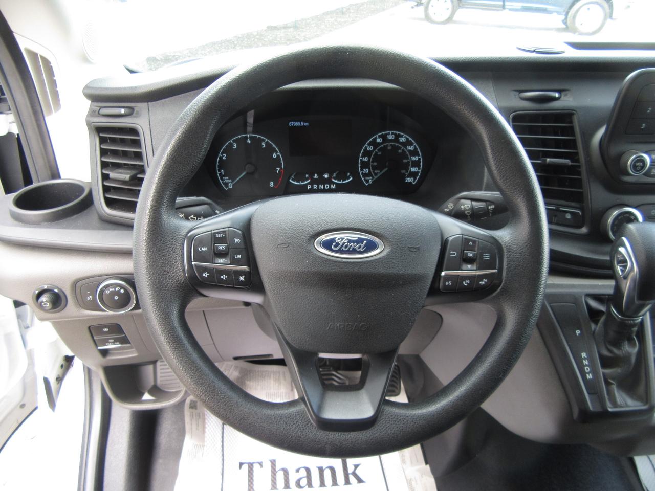 2022 Ford Transit T-250 AWD EXT HIGHROOF VAN WITH NEW REEFER SYSTEM Photo