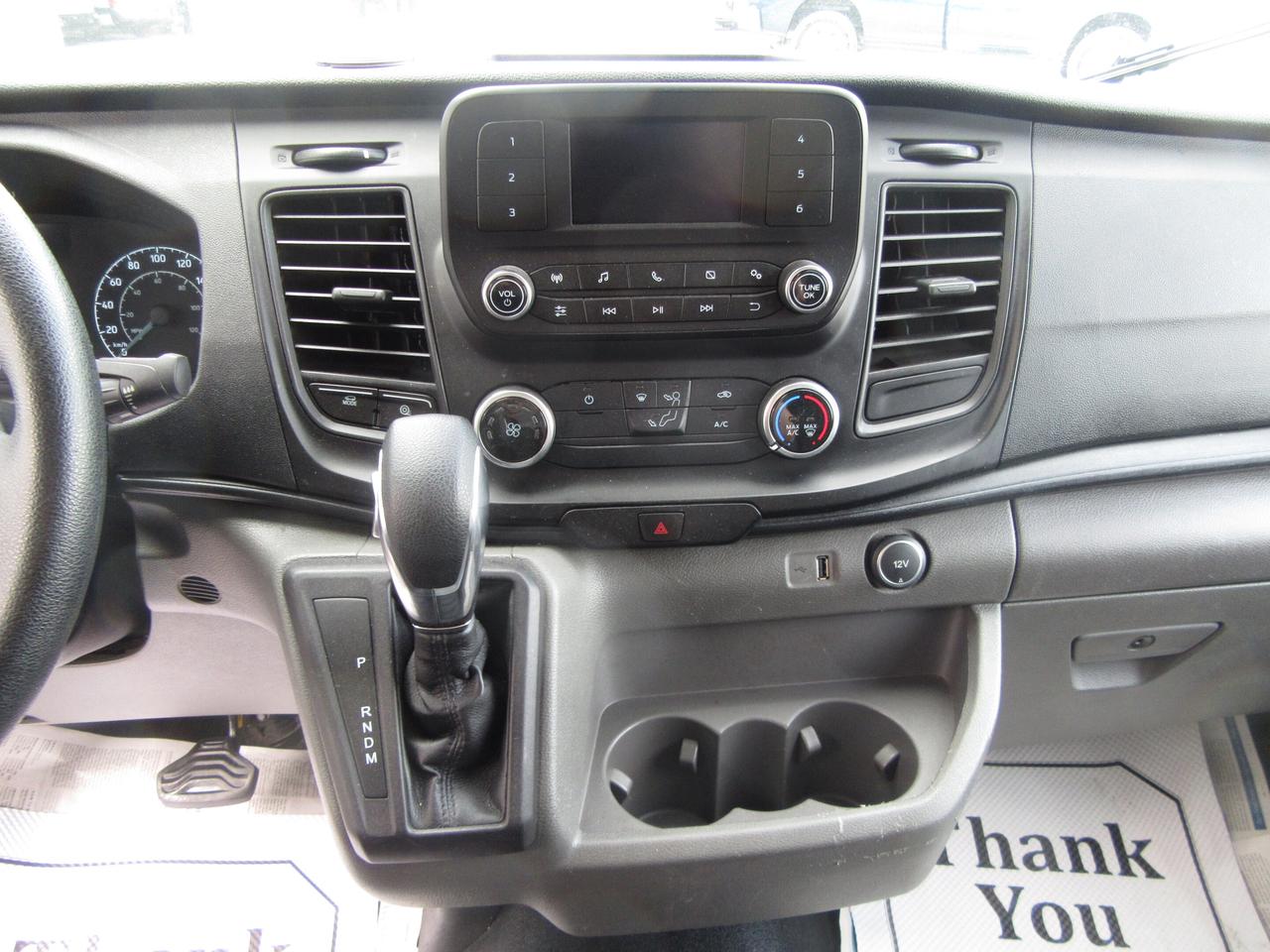 2022 Ford Transit T-250 AWD EXT HIGHROOF VAN WITH NEW REEFER SYSTEM Photo