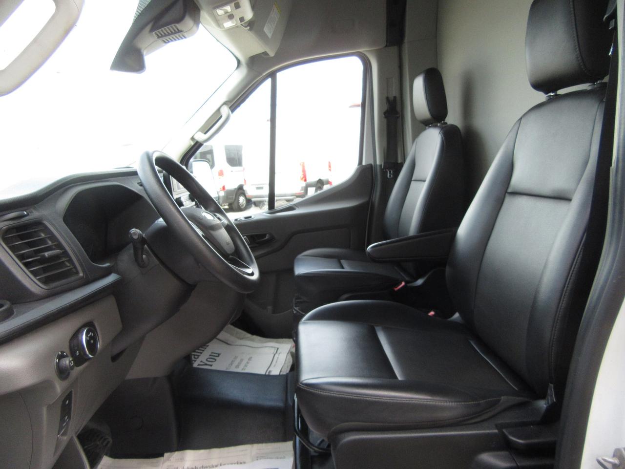 2022 Ford Transit T-250 AWD EXT HIGHROOF VAN WITH NEW REEFER SYSTEM Photo