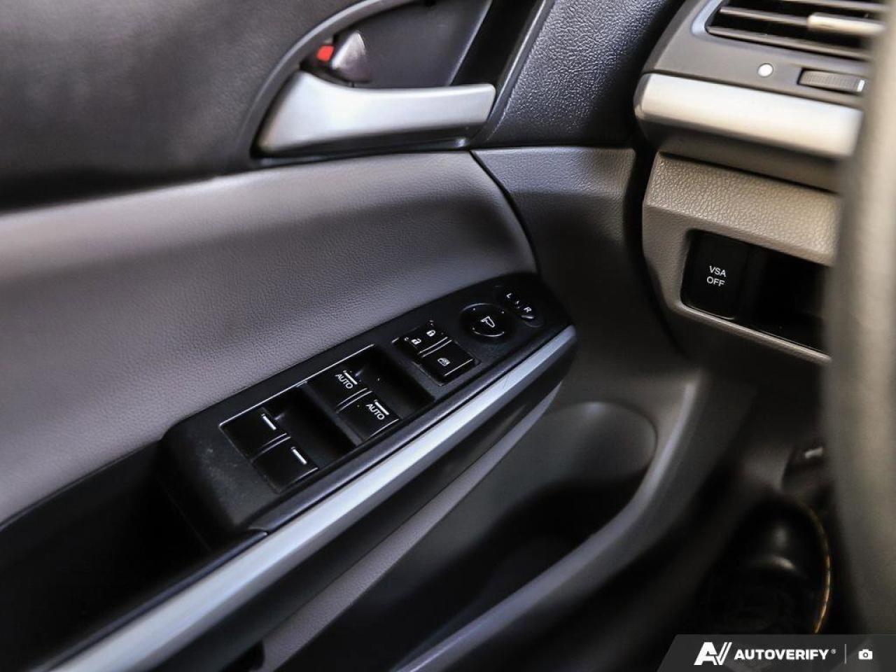 2008 Honda Accord EXAS-TRADED, CLOTH, SUNROOF, A/C, CRUISE CONTROL, Photo