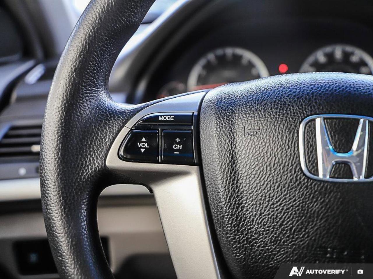 2008 Honda Accord EXAS-TRADED, CLOTH, SUNROOF, A/C, CRUISE CONTROL, Photo