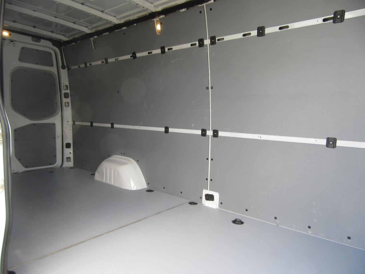 2024 Mercedes-Benz Sprinter DIESEL 170” WB HIGHROOF Photo