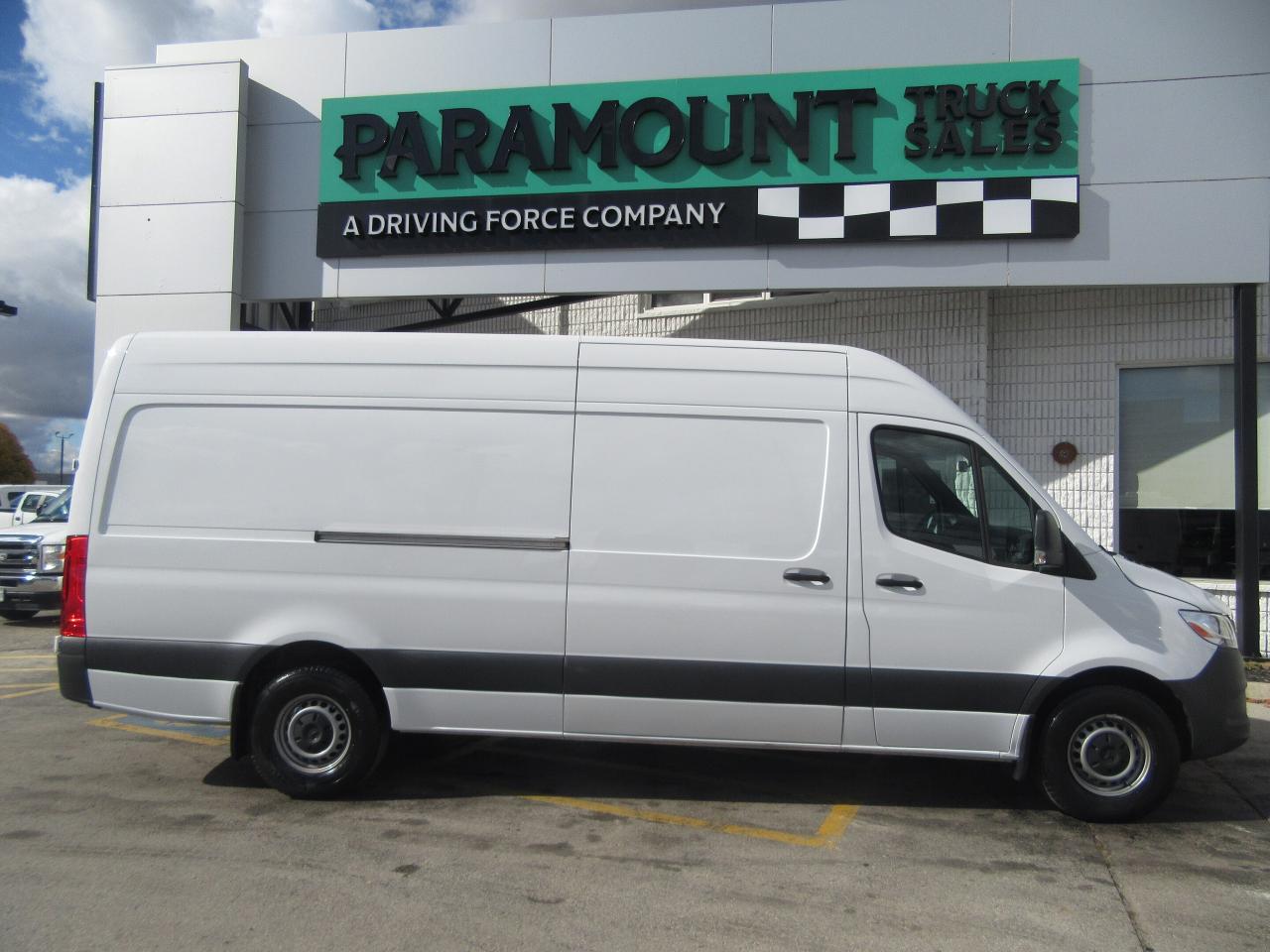 2024 Mercedes-Benz Sprinter DIESEL 170” WB HIGHROOF Photo