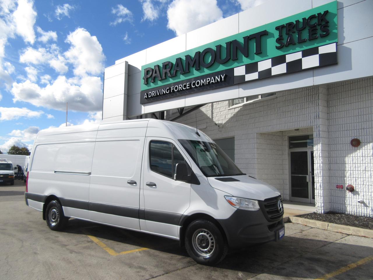 2024 Mercedes-Benz Sprinter DIESEL 170” WB HIGHROOF Photo