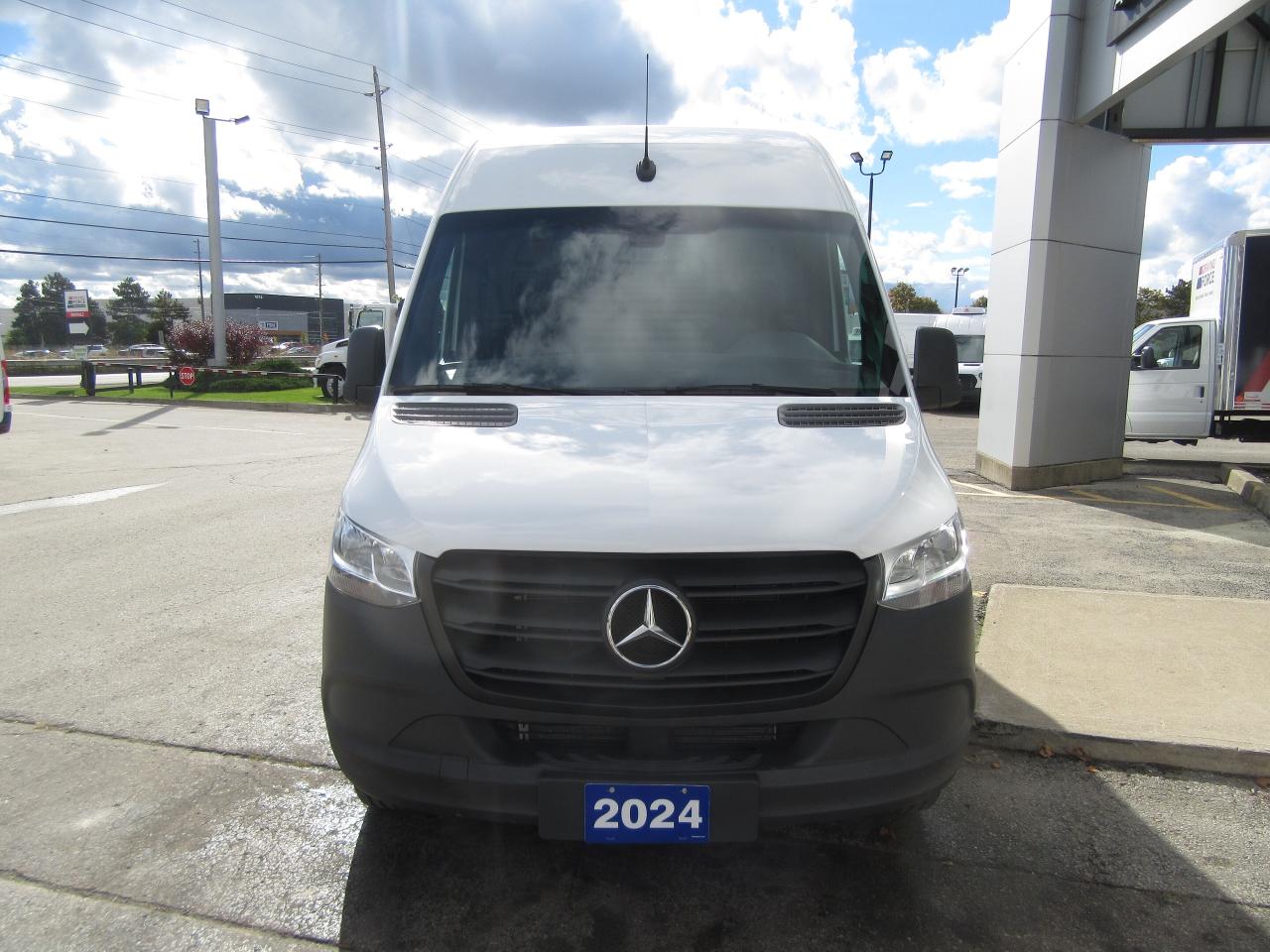 2024 Mercedes-Benz Sprinter DIESEL 170” WB HIGHROOF Photo