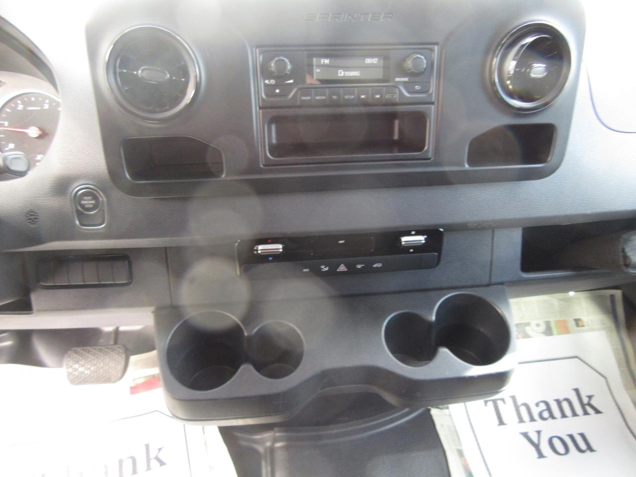 2024 Mercedes-Benz Sprinter DIESEL 170” WB HIGHROOF Photo