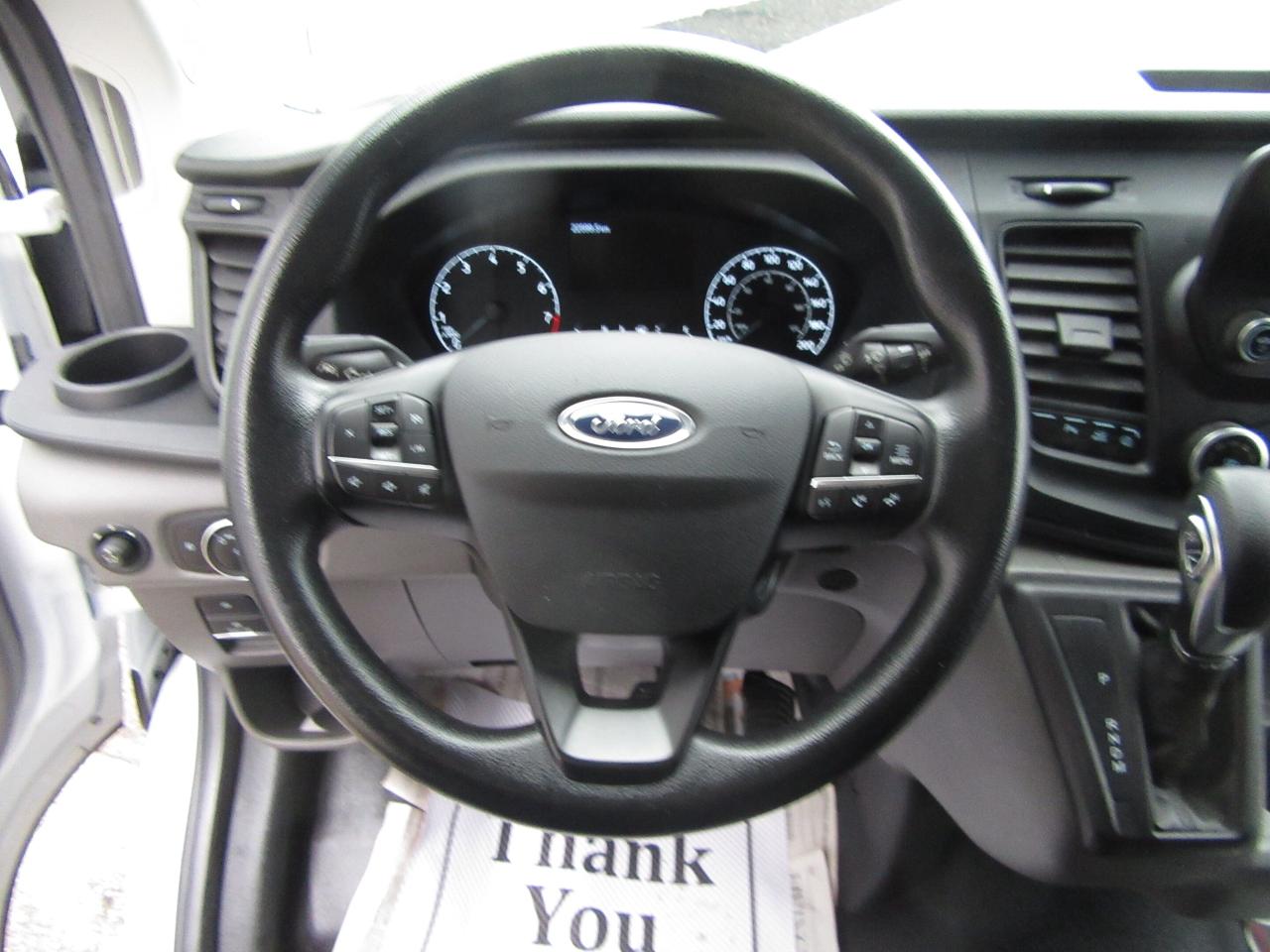 2023 Ford Transit Cargo Van T-150 LOWROOF WITH NEW LOW TEMP REEFER SYSTEM Photo