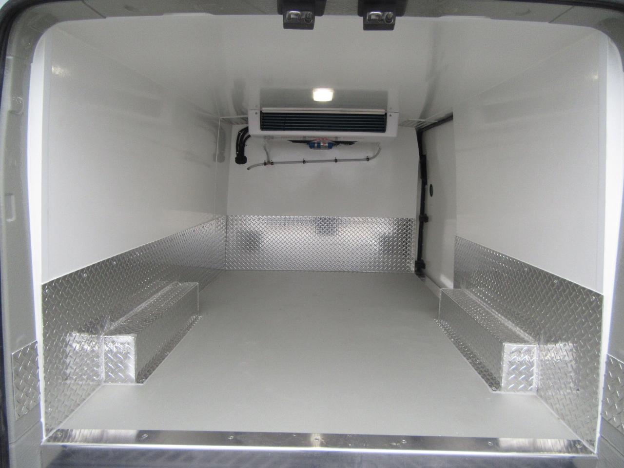 2023 Ford Transit Cargo Van T-150 LOWROOF WITH NEW LOW TEMP REEFER SYSTEM Photo