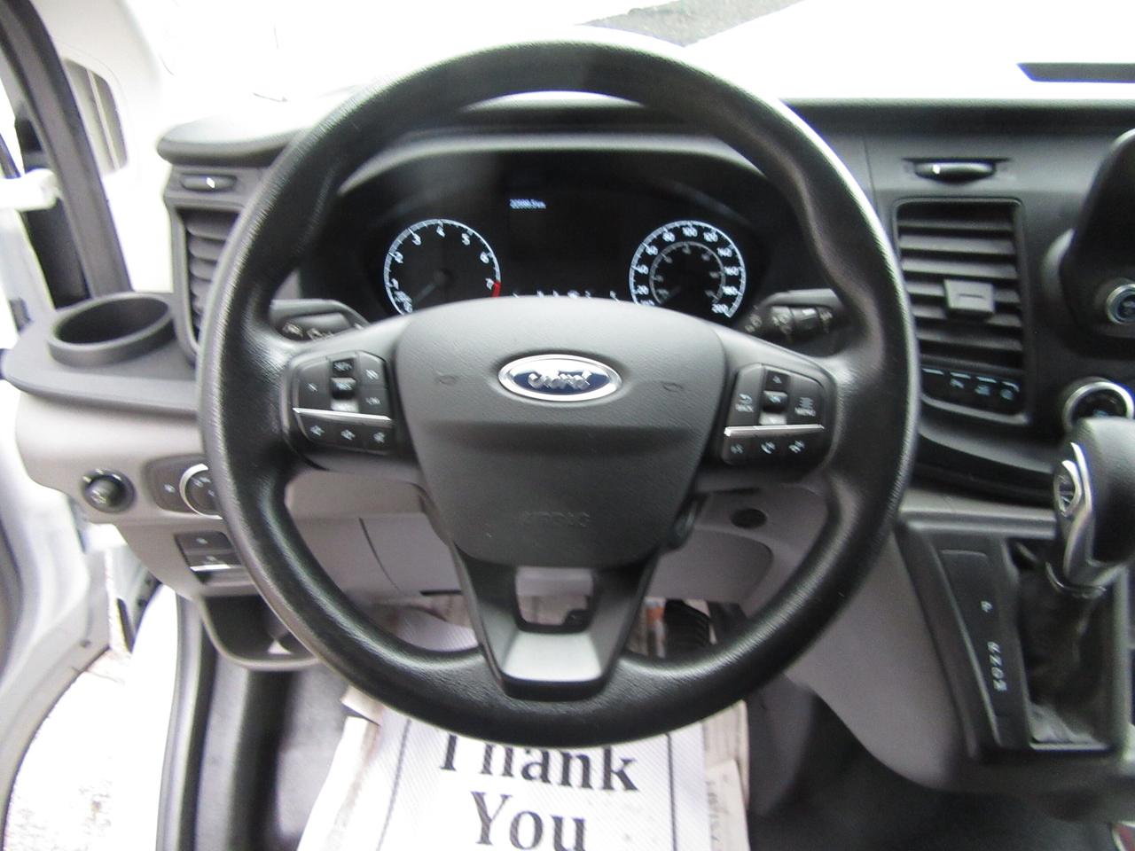 2023 Ford Transit Cargo Van T-150 LOWROOF WITH NEW LOW TEMP REEFER SYSTEM Photo