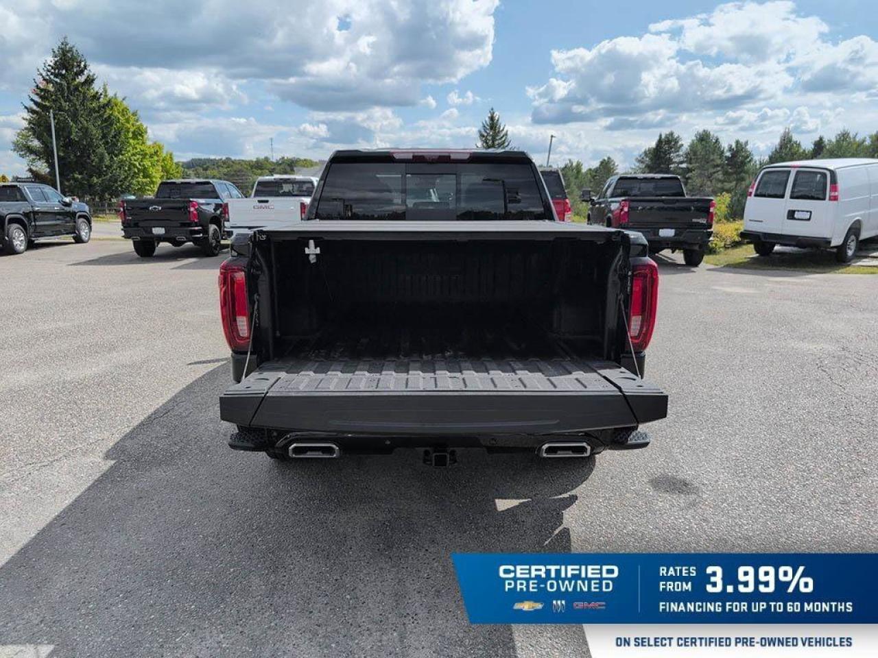 2025 GMC Sierra 1500 DenaliTrailer Brake Controller   Remote Start   He Photo