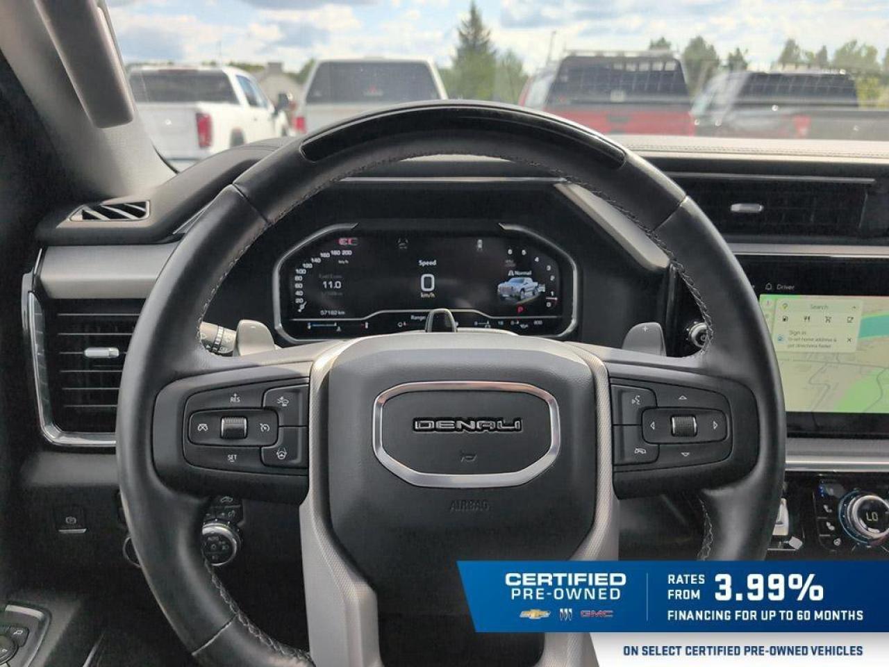 2025 GMC Sierra 1500 DenaliTrailer Brake Controller   Remote Start   He Photo