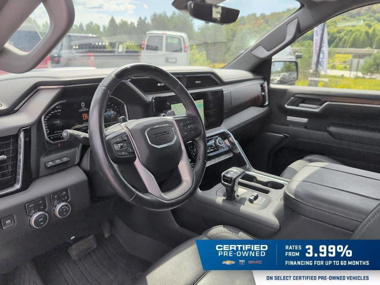 2025 GMC Sierra 1500 DenaliTrailer Brake Controller   Remote Start   He Photo