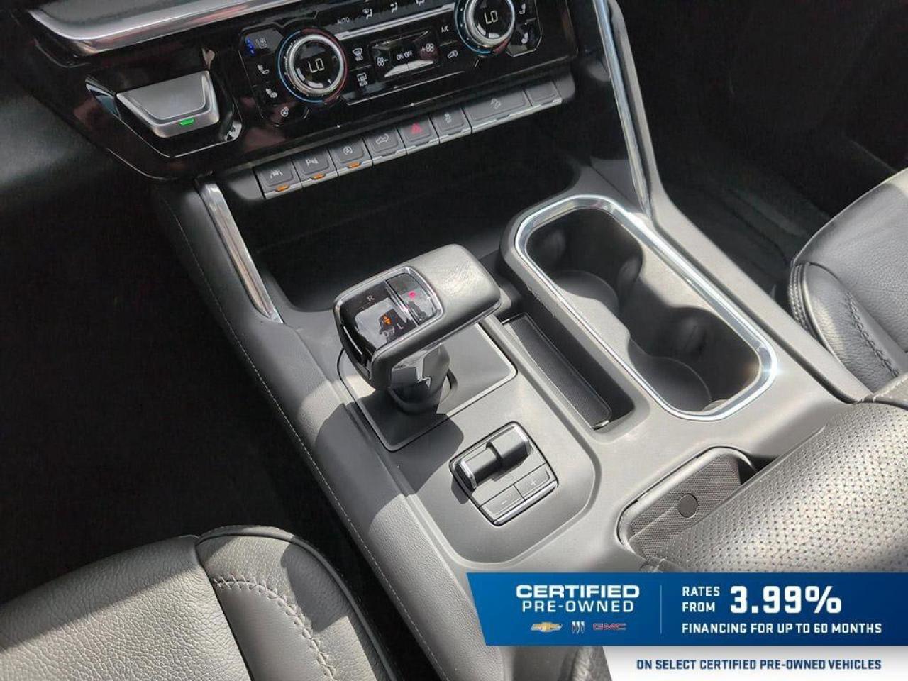 2025 GMC Sierra 1500 DenaliTrailer Brake Controller   Remote Start   He Photo