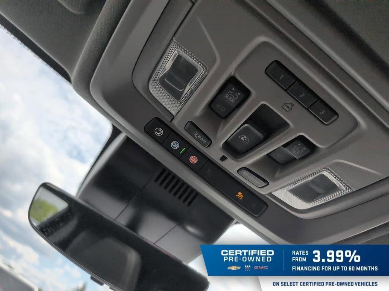 2025 GMC Sierra 1500 DenaliTrailer Brake Controller   Remote Start   He Photo