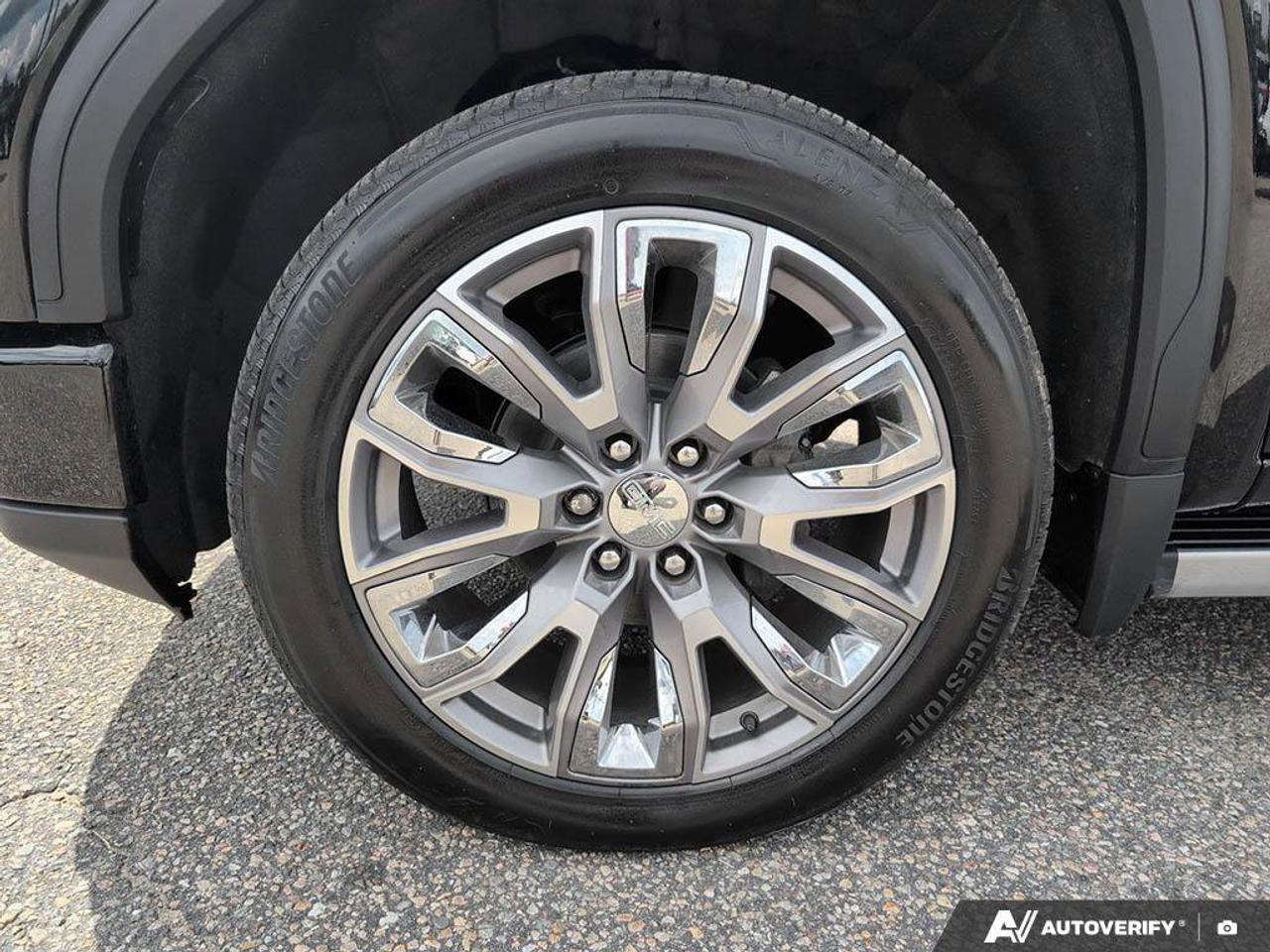 2025 GMC Sierra 1500 DenaliTrailer Brake Controller   Remote Start   He Photo