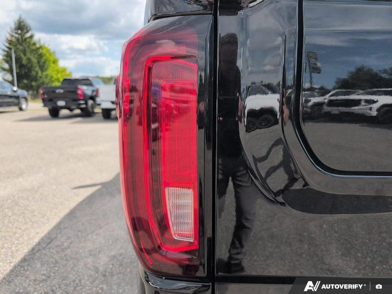 2025 GMC Sierra 1500 DenaliTrailer Brake Controller   Remote Start   He Photo