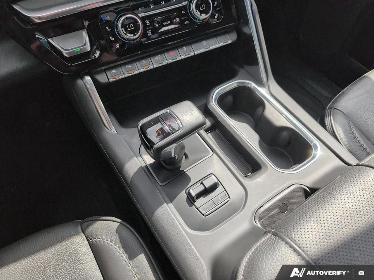 2025 GMC Sierra 1500 DenaliTrailer Brake Controller   Remote Start   He Photo