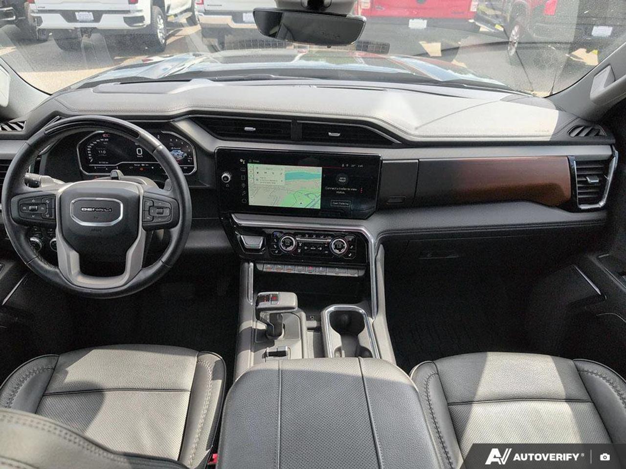 2025 GMC Sierra 1500 DenaliTrailer Brake Controller   Remote Start   He Photo