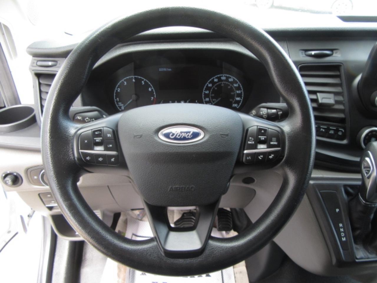 2023 Ford Transit Passenger Wagon T-150 LOWROOF 130” WB CARGO VAN Photo