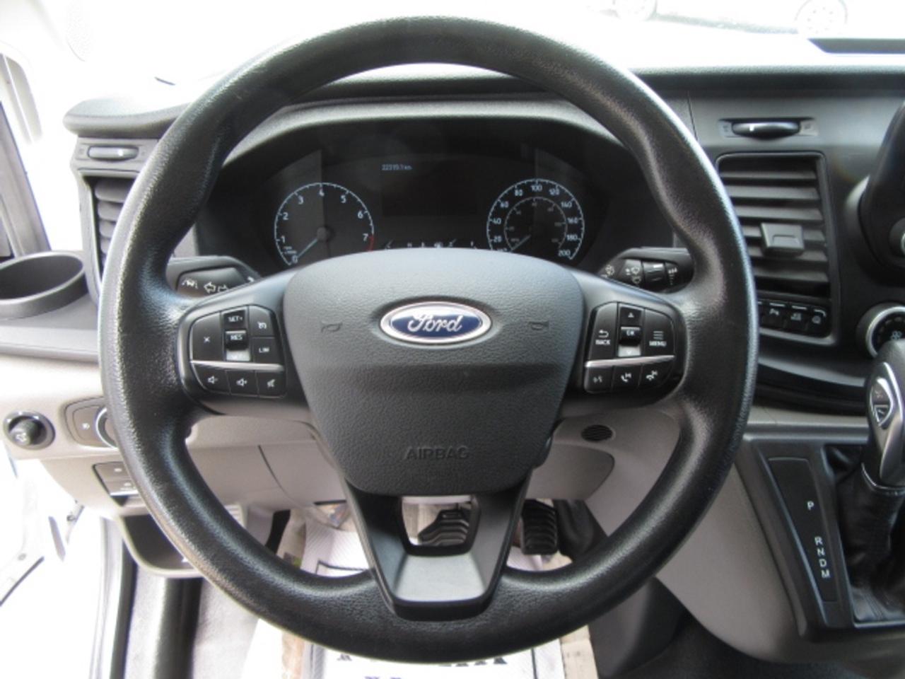 2023 Ford Transit Passenger Wagon T-150 LOWROOF 130” WB CARGO VAN Photo