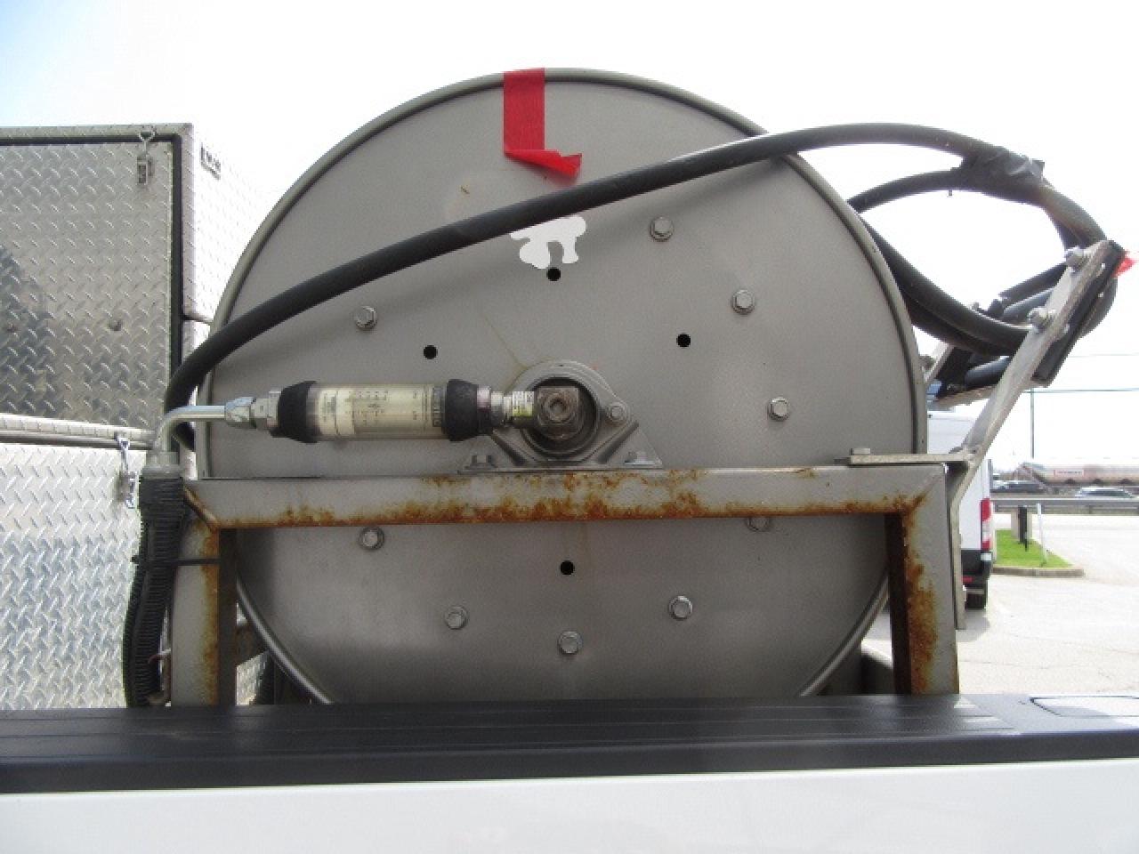 2022 Ford F-250 GAS 4X4 EXT CAB WITH HI-RAIL PACKAGE Photo