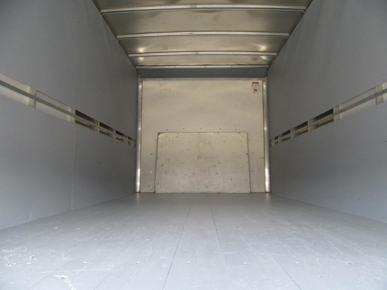 2024 Ford Super Duty E-450 DRW 16FT ALUMINUM HIGH BOX CUBE WITH POWER LIFTGATE Photo4