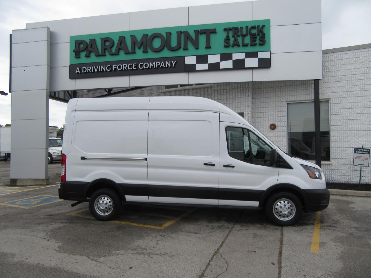 2023 Ford Transit T-250 HIGH ROOF EXT ALL WHEEL DRIVE CARGO Photo