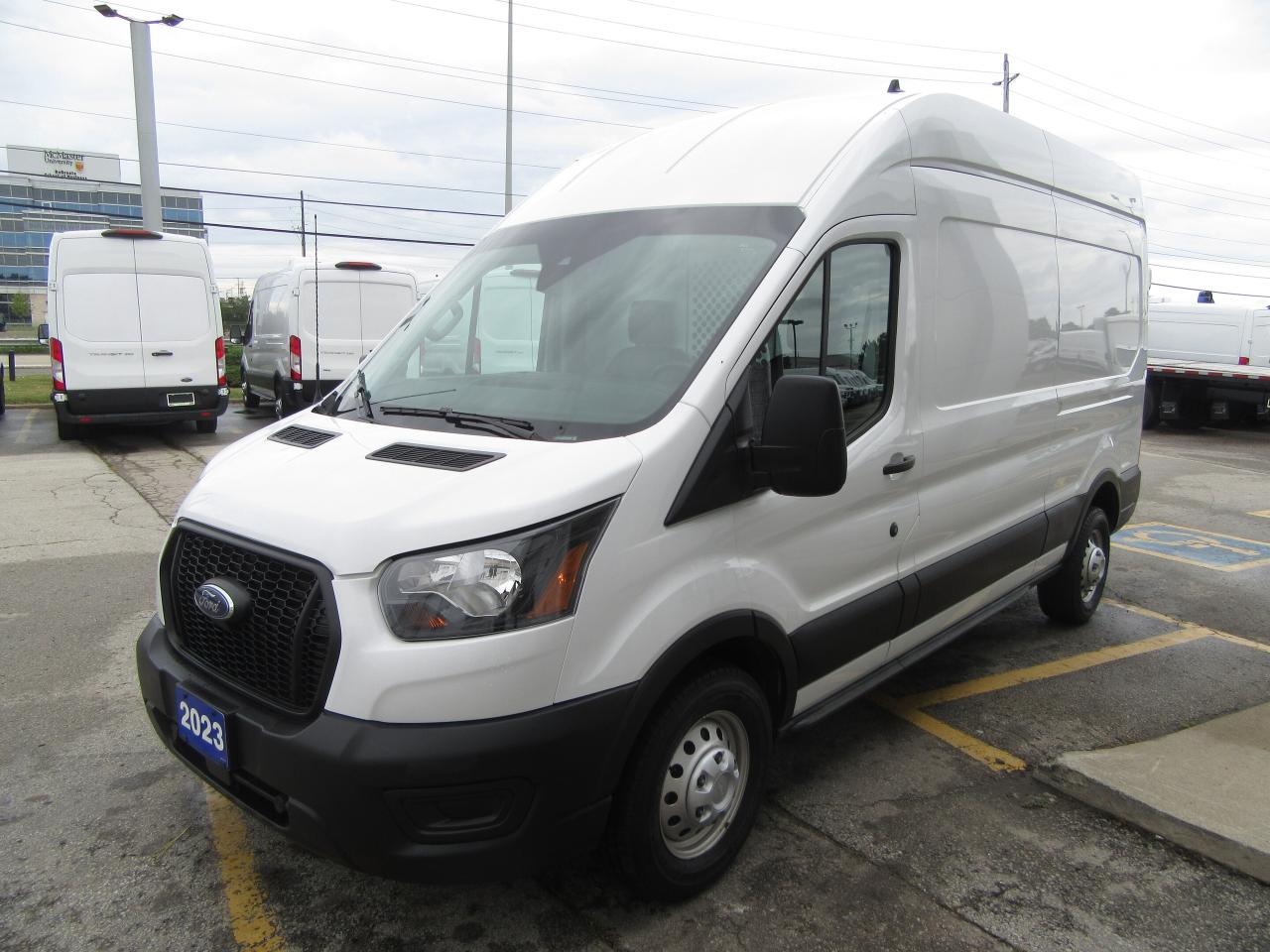 2023 Ford Transit T-250 HIGH ROOF EXT ALL WHEEL DRIVE CARGO Photo