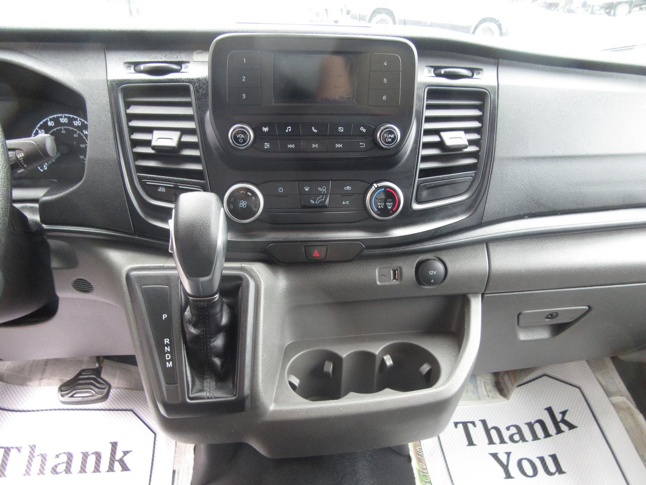 2023 Ford Transit T-250 HIGH ROOF EXT ALL WHEEL DRIVE CARGO Photo